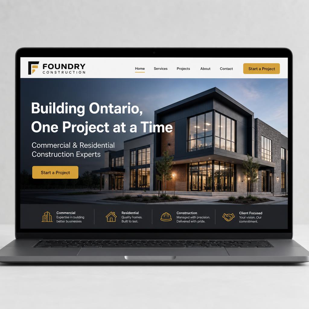 Foundry Construction