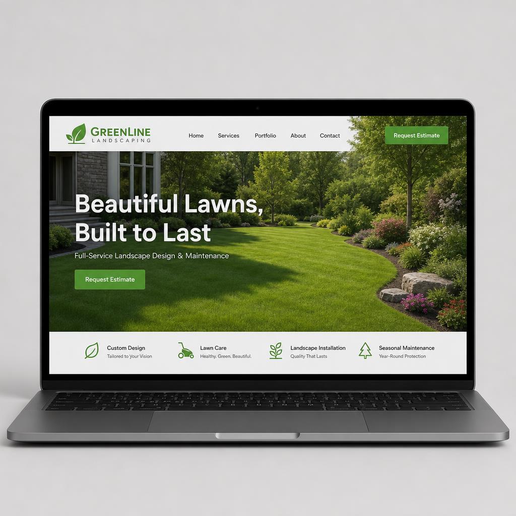 Greenline Landscaping