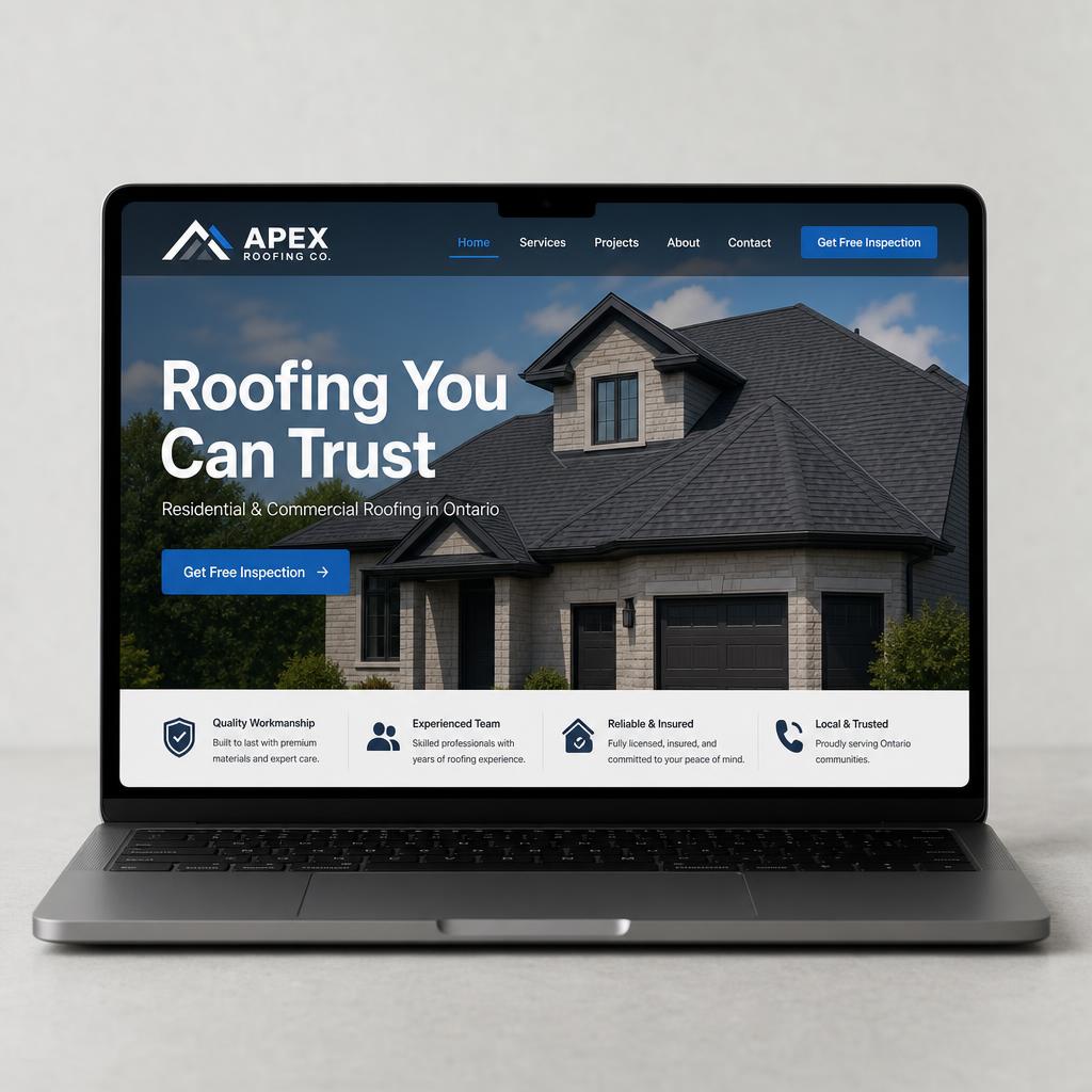 Apex Roofing Co.